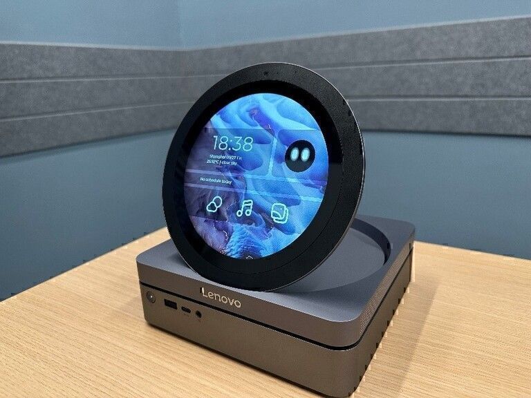 Lenovo™ presenta dispositivos innovadores para mejorar la vida en el hogar y el trabajo